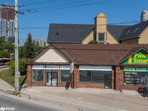 29-31 Bradford Street, Barrie, ON 