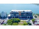 702-185 Dunlop Street East, Barrie, ON  - Outdoor With Body Of Water With View 