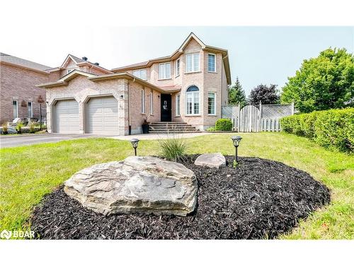 68 Stoneybrook Crescent, Barrie, ON - Outdoor With Facade