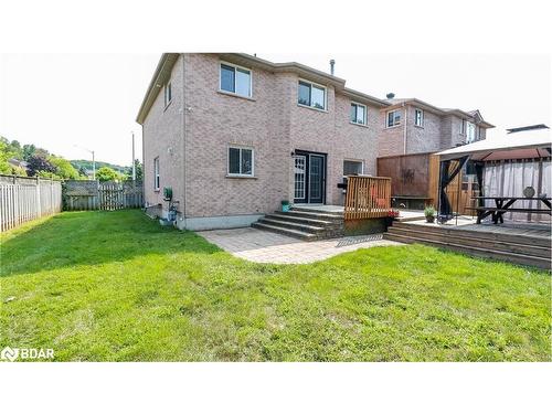 68 Stoneybrook Crescent, Barrie, ON - Outdoor With Exterior