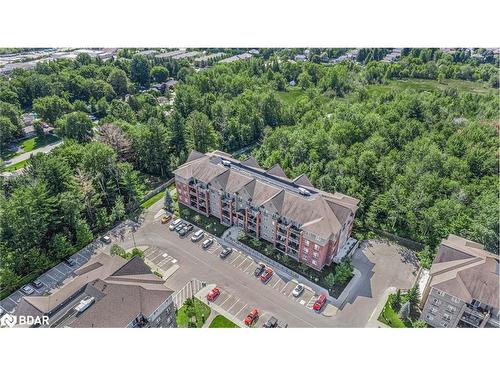 412-43 Ferndale Drive S, Barrie, ON -  With View