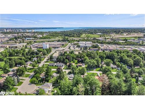 412-43 Ferndale Drive S, Barrie, ON - Outdoor With View