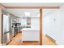 9 Coles Street, Barrie, ON  - Indoor Photo Showing Kitchen 