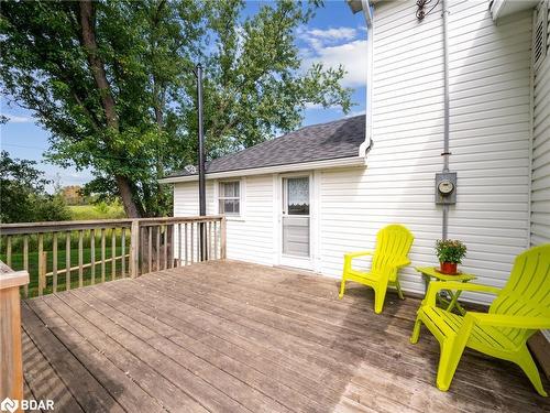 316910 Highway 6, Chatsworth, ON - Outdoor With Deck Patio Veranda With Exterior