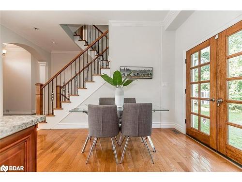 16 Gray Lane, Barrie, ON - Indoor Photo Showing Dining Room