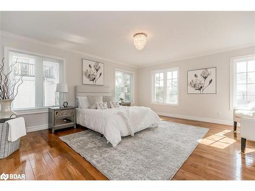 16 Gray Lane, Barrie, ON - Indoor Photo Showing Bedroom