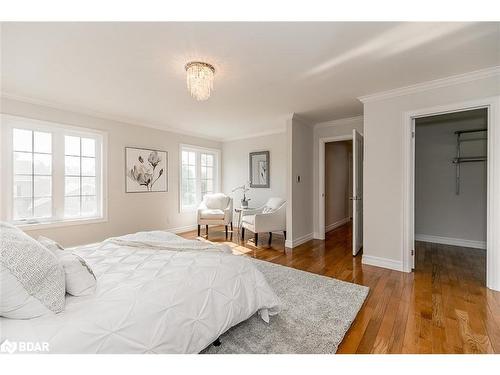 16 Gray Lane, Barrie, ON - Indoor Photo Showing Bedroom