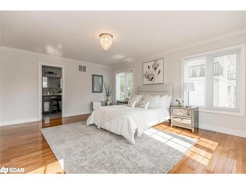 16 Gray Lane, Barrie, ON - Indoor Photo Showing Bedroom