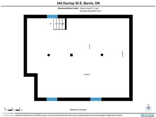 243 Dunlop Street E, Barrie, ON - Other