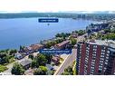 243 Dunlop Street E, Barrie, ON  - Outdoor With Body Of Water With View 