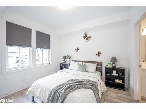 12 Samantha Lane, Midland, ON - Indoor Photo Showing Bedroom