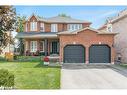 48 Windsor Crescent, Barrie, ON  - Outdoor With Facade 