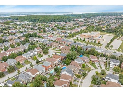 48 Windsor Crescent, Barrie, ON - Outdoor With View