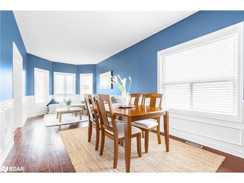 48 Windsor Crescent, Barrie, ON - Indoor Photo Showing Dining Room