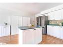 54 Kingsridge Road, Barrie, ON  - Indoor Photo Showing Kitchen 