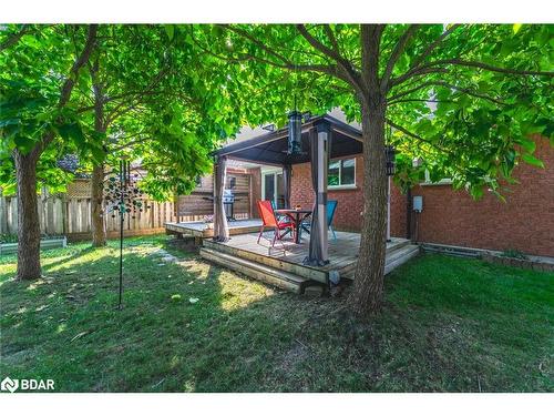 214 Mapleton Avenue, Barrie, ON - Outdoor