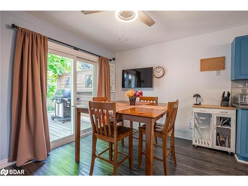 214 Mapleton Avenue, Barrie, ON - Indoor Photo Showing Dining Room