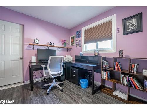 214 Mapleton Avenue, Barrie, ON - Indoor Photo Showing Office