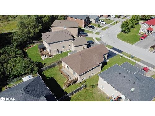 4 Shalom Way, Barrie, ON - Outdoor With View