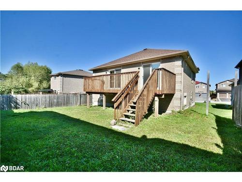 4 Shalom Way, Barrie, ON - Outdoor