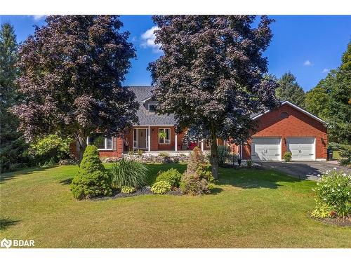 2038 Snow Valley Road, Springwater, ON - Outdoor