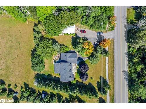 2038 Snow Valley Road, Springwater, ON - Outdoor With View