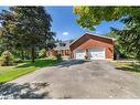 2038 Snow Valley Road, Springwater, ON  - Outdoor With Facade 