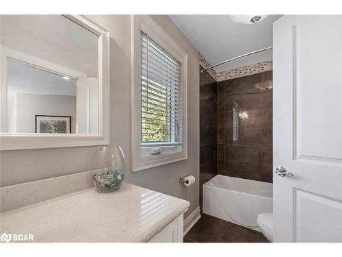 2038 Snow Valley Road, Springwater, ON - Indoor Photo Showing Bathroom