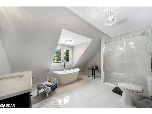 2038 Snow Valley Road, Springwater, ON - Indoor Photo Showing Bathroom