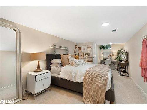 2038 Snow Valley Road, Springwater, ON - Indoor Photo Showing Bedroom