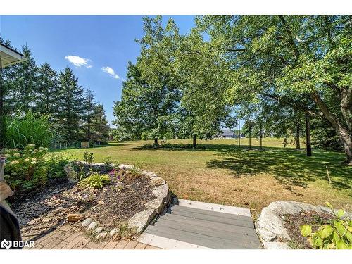 2038 Snow Valley Road, Springwater, ON - Outdoor With Deck Patio Veranda