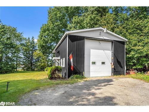 2038 Snow Valley Road, Springwater, ON - Outdoor