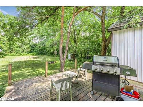 1213 Bayfield St N Street N, Barrie, ON - Outdoor With Deck Patio Veranda