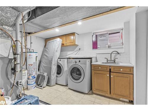 36 Fawell Avenue, St. Catharines, ON - Indoor Photo Showing Laundry Room