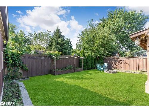 36 Fawell Avenue, St. Catharines, ON - Outdoor With Backyard