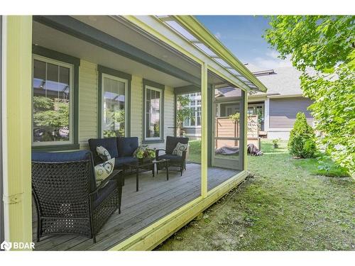 31 Marina Village Drive Drive, Port Severn, ON - Outdoor With Deck Patio Veranda