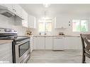 26A Lount Street, Barrie, ON  - Indoor Photo Showing Kitchen 