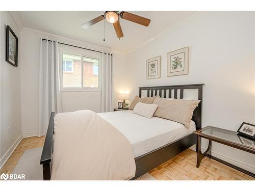 26A Lount Street, Barrie, ON - Indoor Photo Showing Bedroom