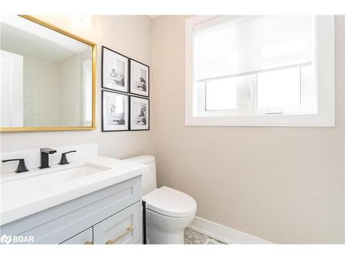 993 Whitney Crescent, Midland, ON - Indoor Photo Showing Bathroom