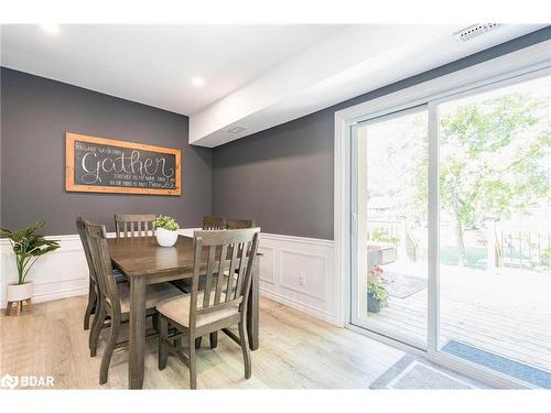 131 Rodney Street, Collingwood, ON - Indoor Photo Showing Dining Room