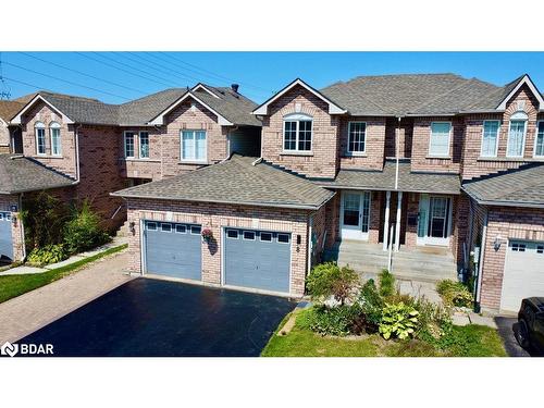 8 Wildwood Trail, Barrie, ON - Outdoor With Facade