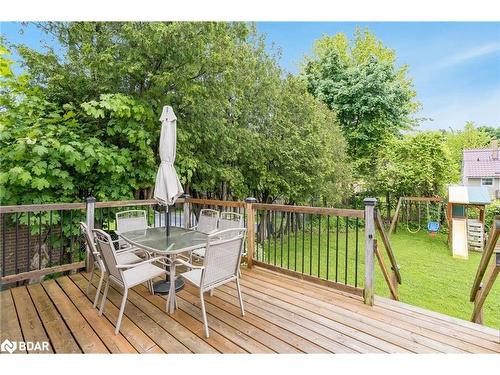 315 Scott Street, Midland, ON - Outdoor With Deck Patio Veranda