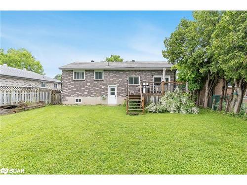 315 Scott Street, Midland, ON - Outdoor With Deck Patio Veranda