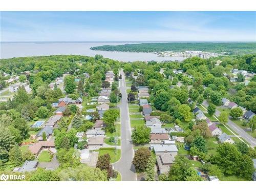 315 Scott Street, Midland, ON - Outdoor With Body Of Water With View