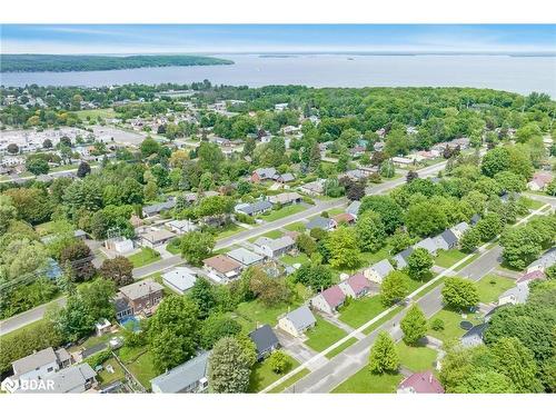 315 Scott Street, Midland, ON - Outdoor With Body Of Water With View