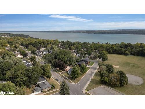 7 Napier Street, Barrie, ON - Outdoor With Body Of Water With View