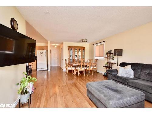 205 Country Lane, Barrie, ON - Indoor Photo Showing Living Room