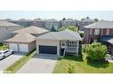 205 Country Lane, Barrie, ON  - Outdoor With Facade 