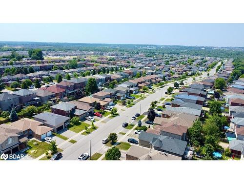 205 Country Lane, Barrie, ON - Outdoor With View