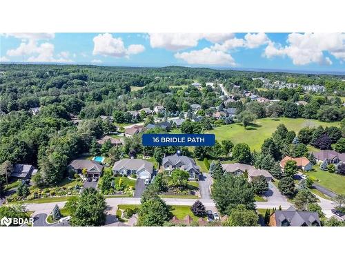 16 Bridle Path, Oro-Medonte, ON - Outdoor With View